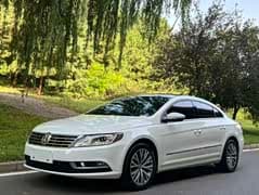 一汽-大众CC 2018款 1.8TSI 豪华型