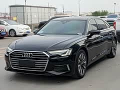奥迪A6L 2021款 45 TFSI 臻选致雅型