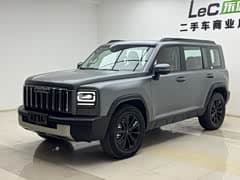 哈弗猛龙燃油 2025款 2.0T 4WD Ultra
