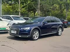 奥迪A4(进口) 2019款 45 TFSI allroad quattro 时尚型