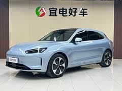 问界M5 2022款 纯电后驱标准版