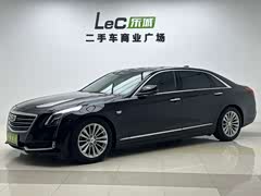 凯迪拉克CT6 2016款 28T 精英型