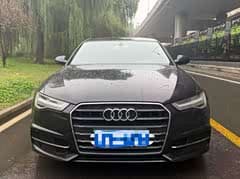 奥迪A6L 2018款 30周年年型 35 TFSI 时尚型