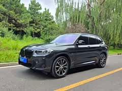 宝马X3 2022款 xDrive30i 尊享型 M曜夜套装