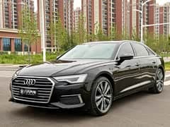 奥迪A6L 2021款 45 TFSI quattro 尊享致雅型