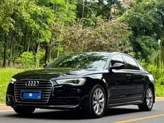 奥迪A6L 2017款 TFSI 技术型