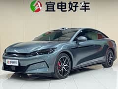 汉L 2025款 DM-p 四驱激光雷达旗舰型
