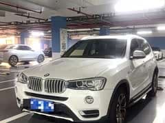 宝马X3进口 2014款 xDrive20i X设计套装