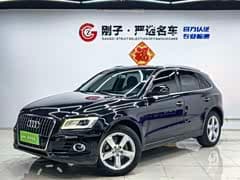 奥迪Q5 2016款 40 TFSI 技术型
