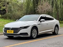 一汽-大众CC 2019款 330TSI 华颜版 国VI