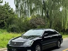 皇冠 2009款 2.5L Royal特别导航版