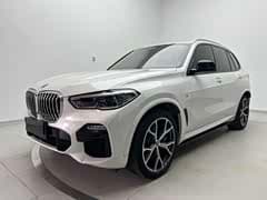 宝马X5进口 2020款 xDrive40i 尊享型 M运动套装