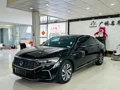 帕萨特插电混动 2023款 430PHEV 混动豪华版