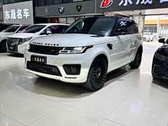 揽胜运动 2018款 3.0 SC V6 HSE DYNAMIC