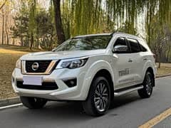 Nissan Terra