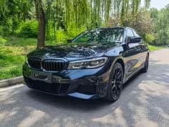 宝马3系 2022款 325Li M运动套装