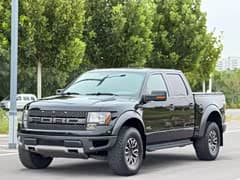 福特F-150猛禽 2011款 6.2L SVT Raptor SuperCab