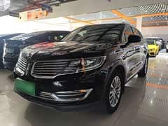 林肯MKX
