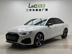 奥迪A4L 2024款 40 TFSI 豪华动感型