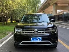 途昂 2022款 途昂X 380TSI 四驱尊崇旗舰版