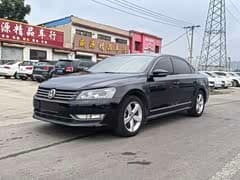帕萨特 2013款 1.8TSI DSG御尊版