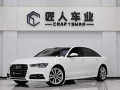 奥迪A6L 2018款 30周年年型 50 TFSI quattro 尊享型