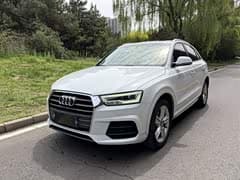 奥迪Q3 2017款 30 TFSI 风尚型