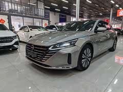 天籁 2022款 2.0L XL-Upr 优享版
