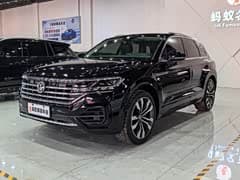 途锐 2019款 3.0TSI 锐智版 国VI
