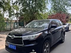 汉兰达 2015款 2.0T 四驱豪华版 7座