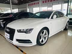 奥迪A7 2018款 40 TFSI 进取型