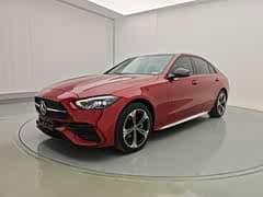 奔驰C级 2022款 C 260 L 皓夜运动版