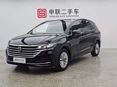 威然 2024款 330TSI 商务版