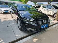 帕萨特 2014款 1.8TSI DSG御尊版