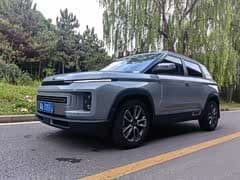 吉利ICON 2020款 1.5TD i9 BSG