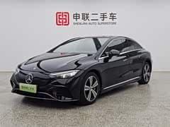奔驰EQE 2022款 350 豪华版