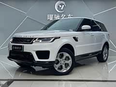 揽胜运动新能源 2018款 P400e