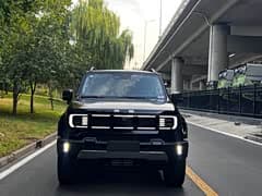 北京越野BJ40增程 2026款 长续航 201 Max+