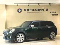 MINI CLUBMAN 2016款 改款 1.5T COOPER 鉴赏家版