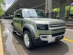 路虎卫士 2020款 110 P400 SE