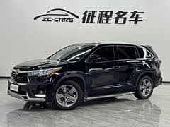 汉兰达 2015款 2.0T 四驱豪华版 7座