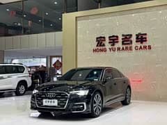 奥迪A6L 2024款 45 TFSI quattro 臻选动感型