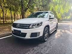 途观 2015款 1.8TSI 自动四驱豪华型