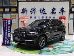 宝马X3 2020款 xDrive28i 豪华套装