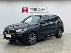 宝马X5(进口) 2019款 xDrive40i M运动套装