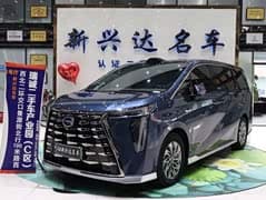 传祺向往M8