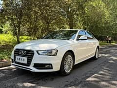 奥迪A4L 2016款 35 TFSI 典藏版 S line舒适型