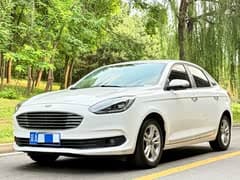 福睿斯 2019款 改款 1.5L 自动悦享型 国V