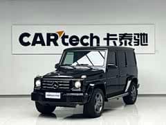 奔驰G级 2017款 G 500