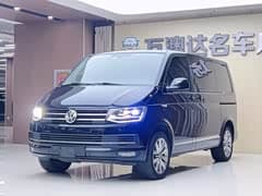 迈特威 2018款 2.0TSI 两驱豪华版 7座